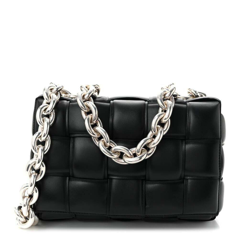Bottega Veneta Lambskin Maxi Intreccio #264390B17B